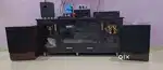 Six month old 5.2 channel home theatre