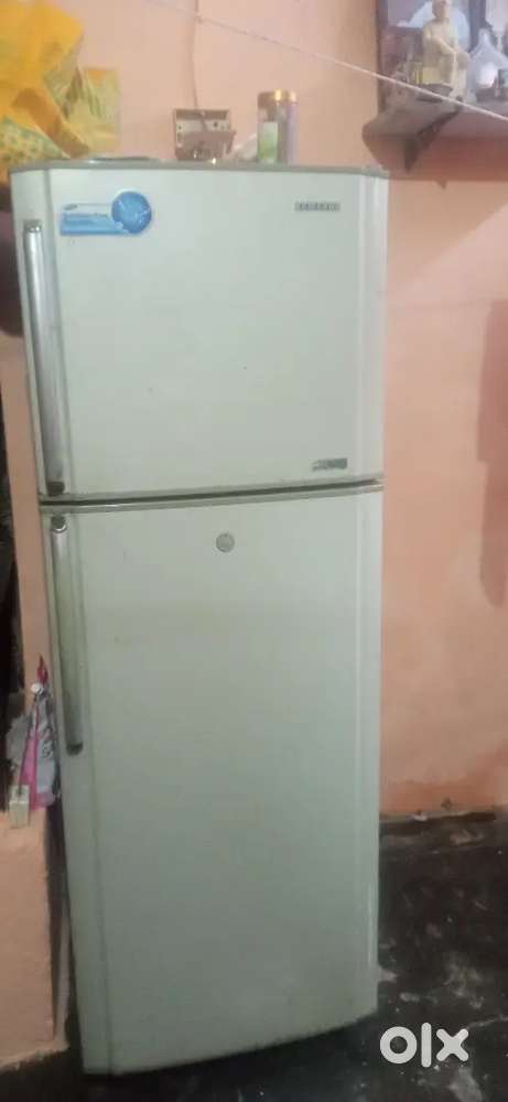 Double door fridge Samsung