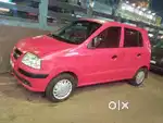 Hyundai Santro Xing 2009 single owner