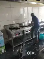 Washing duty