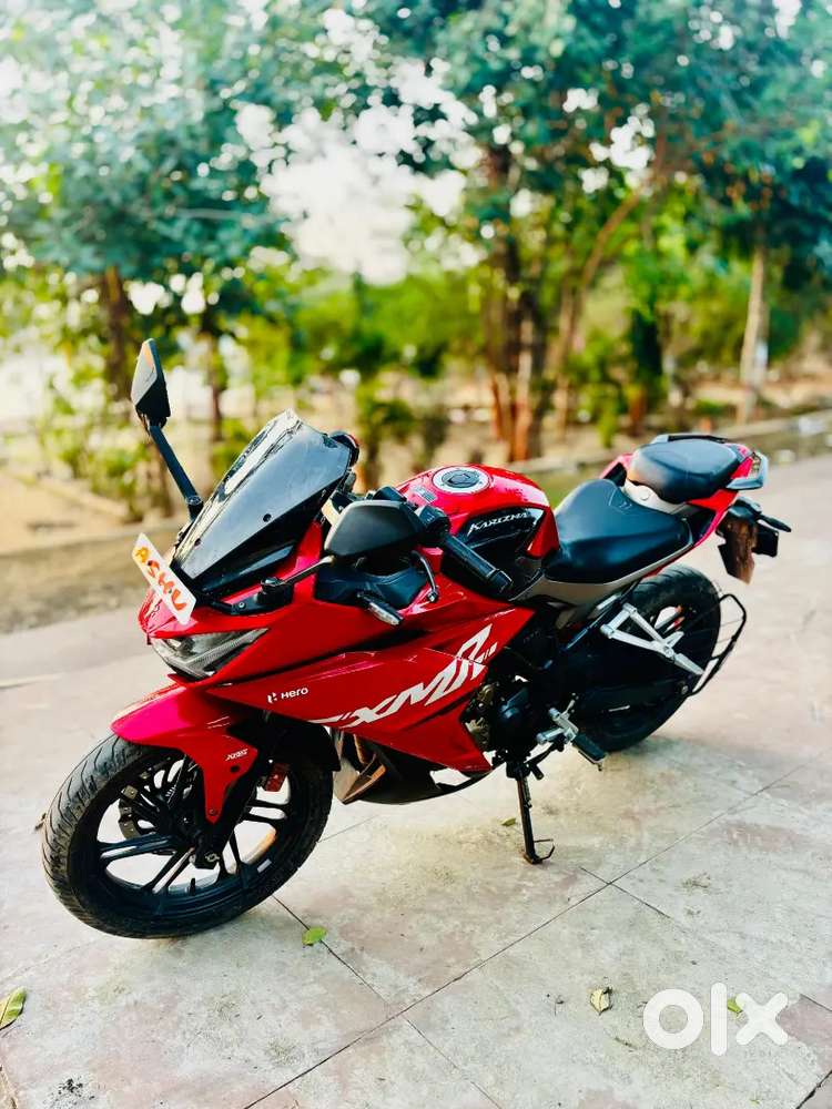 XMR210 beast drag bike