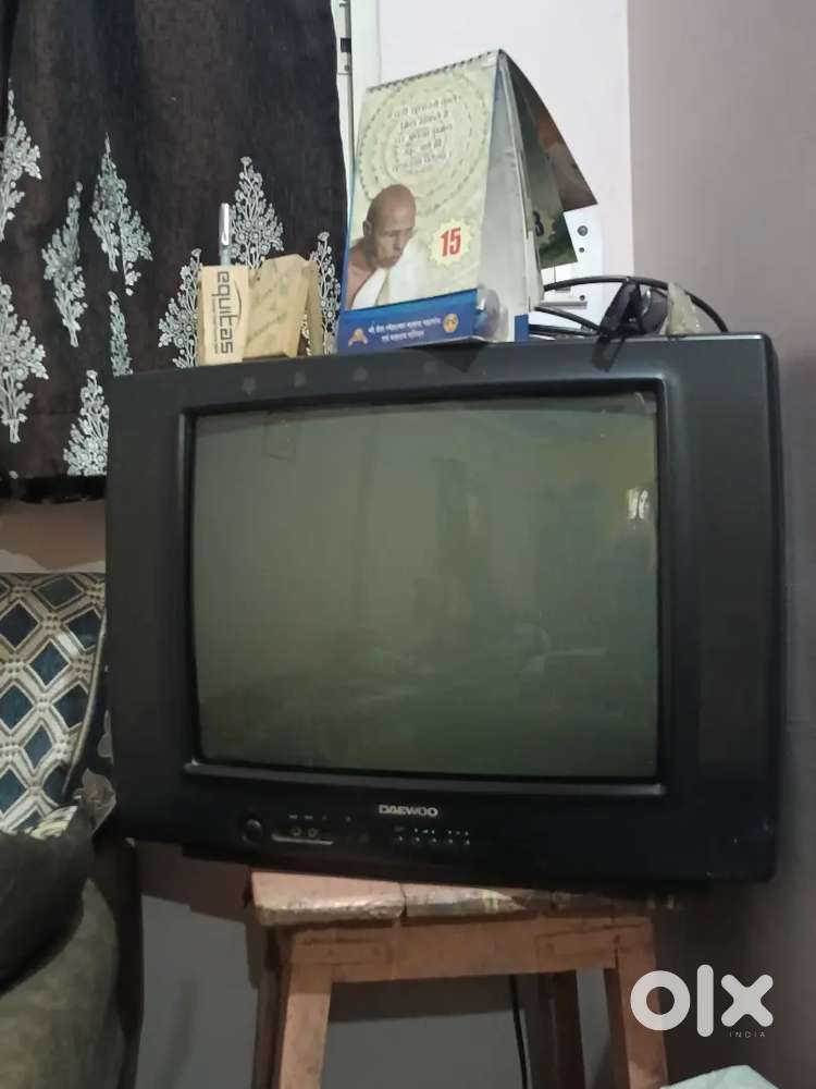 T.V working condition