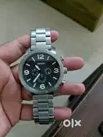 Fossil watch for men