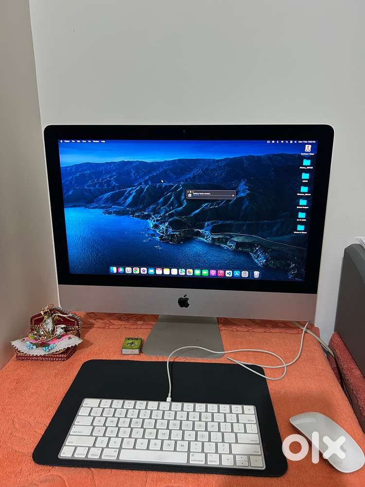 Apple Imac 21.5 inch 4k, 2017 Model