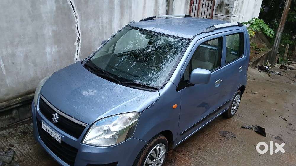 Maruti Suzuki Wagon R