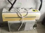 1.5 Tonn whirlpool split AC