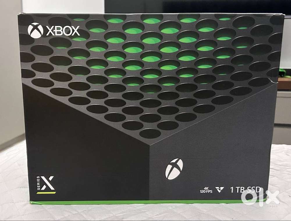 XBOX SERIES X SEALED