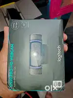 Cemera Webcam (Black)