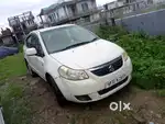 Maruti Suzuki SX4 2008 Petrol