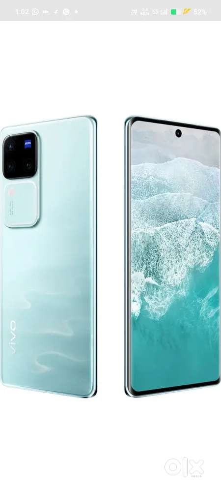 Vivo v30 pro 5g ,8/256 . Pr 30000