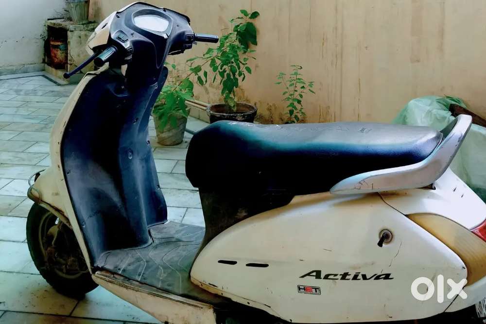 Activa in ok condition