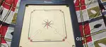 CARROM BOARD BRAND NEW 28mm