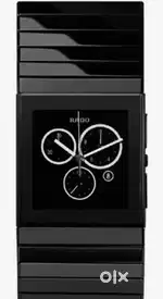 Rado Ceramica XL Chronograph Men's Watch
