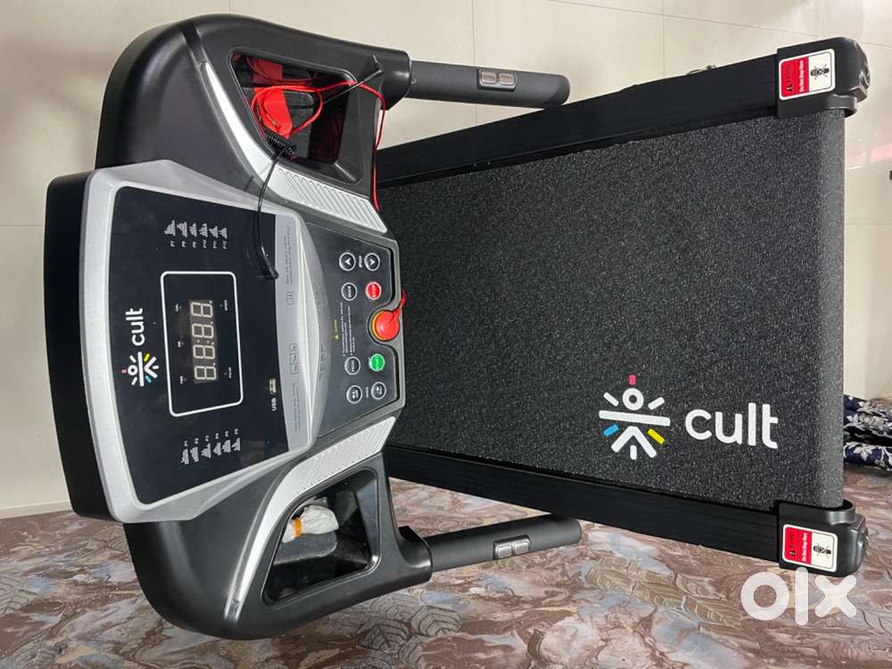 Cult Fit Treadmill Cultrun S 3.0