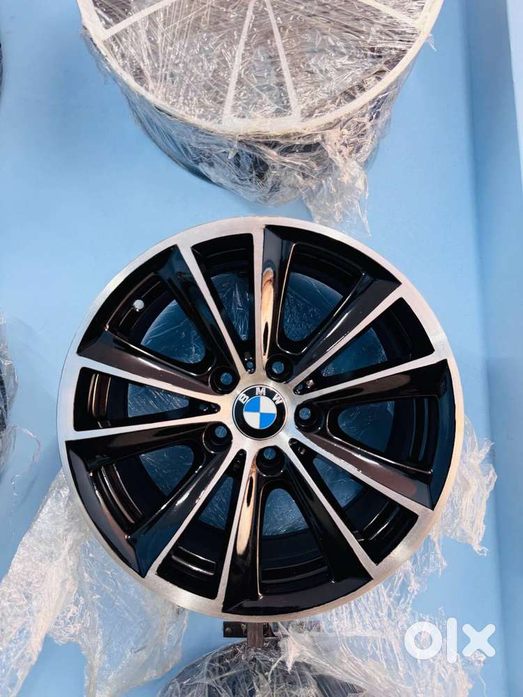 BMW F10 (120 PCD) ALLOY WHEELS (GOOD CONDITION)