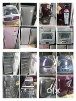 Rent for sale fridge washing machine