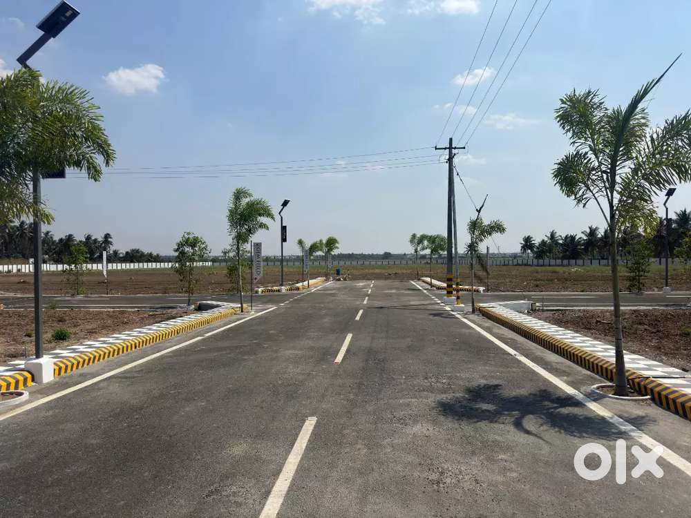 Plots for Sale At Kovilpalayam