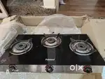 Fabiano GAS STOVE 3 BURNER