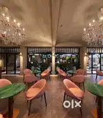 Running restaurant and bar available for sale in CP