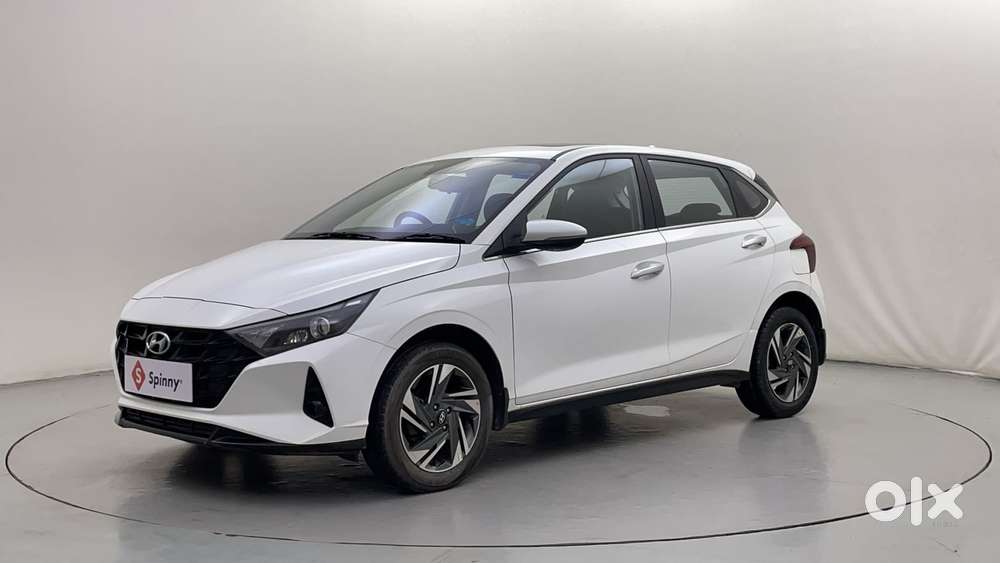 Hyundai i20 Asta (O) 1.2 MT, 2022, Petrol