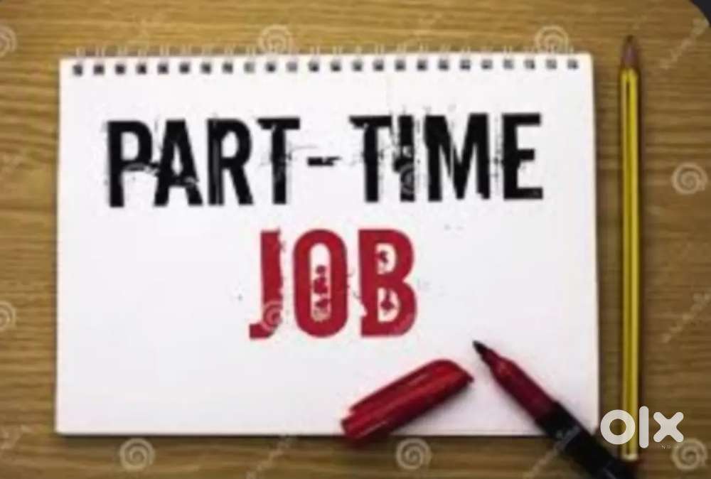 Work as a part timer