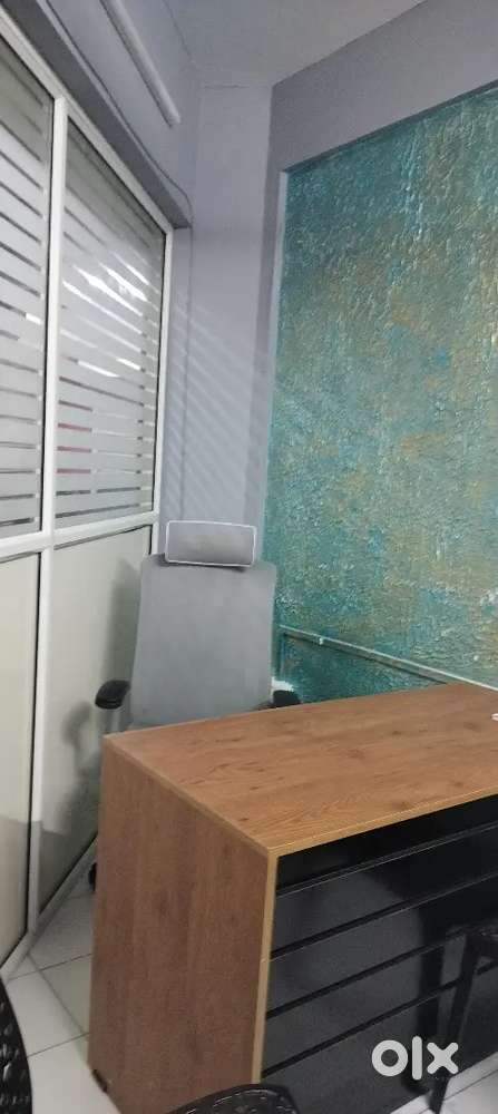 Fully Furnished Small office Rent