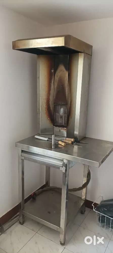 SHAWARMA MACHINE