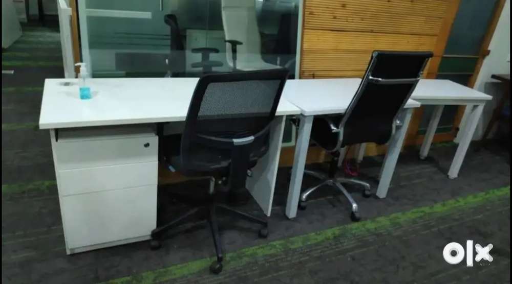 Study table office workstation office Tables Price For a Single Table