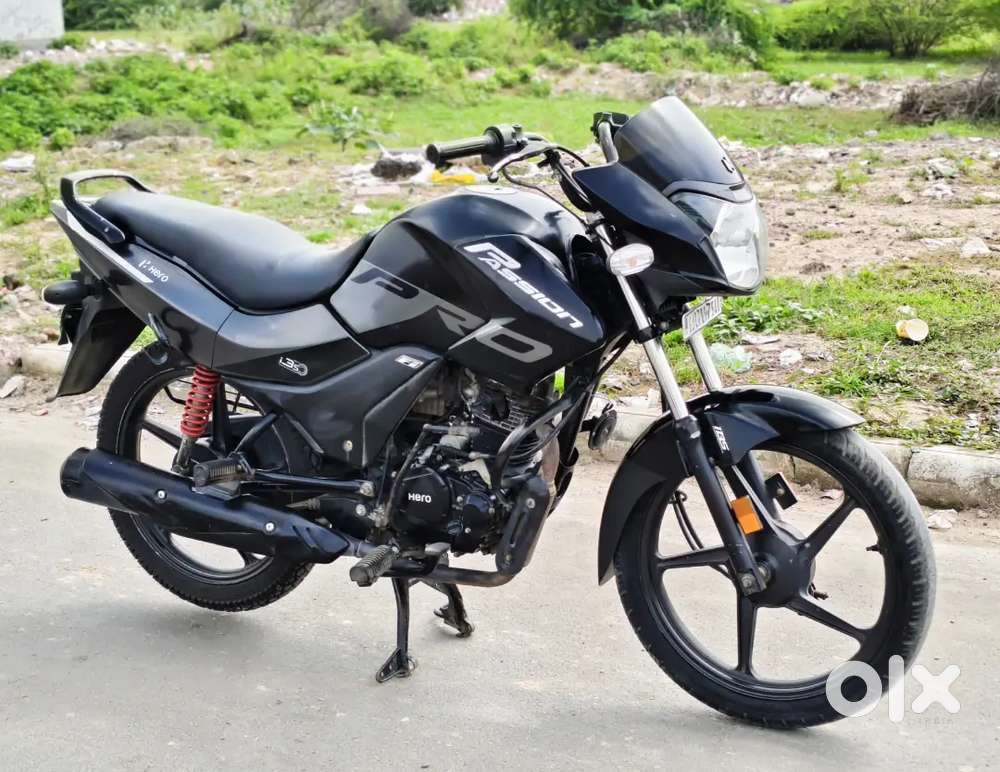 Passion Pro, Sell Start, Showroom Condition