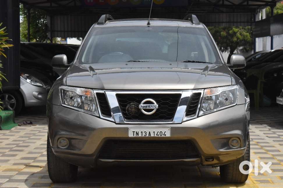 Nissan Terrano 2013-2017 XE 85 PS, 2014, Diesel