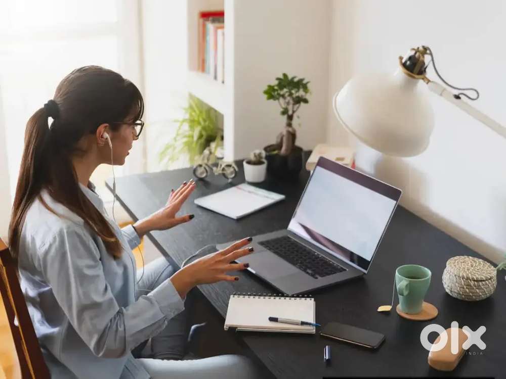 Online work from home opportunity