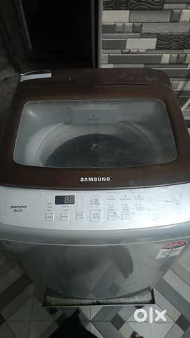 Samsung diamond drum