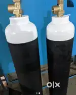 Oxygen cylinder 10kg 2 piece