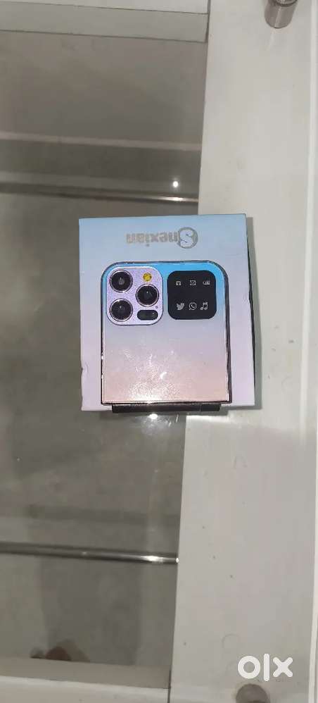 Snexian mini keypad iphone with brand new condition
