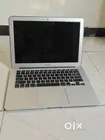 Apple MacBook Air 2017 in excellent condition