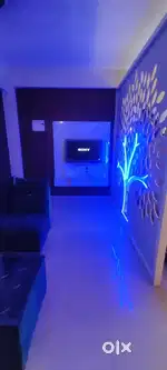 One room available in a 2 bhk flat