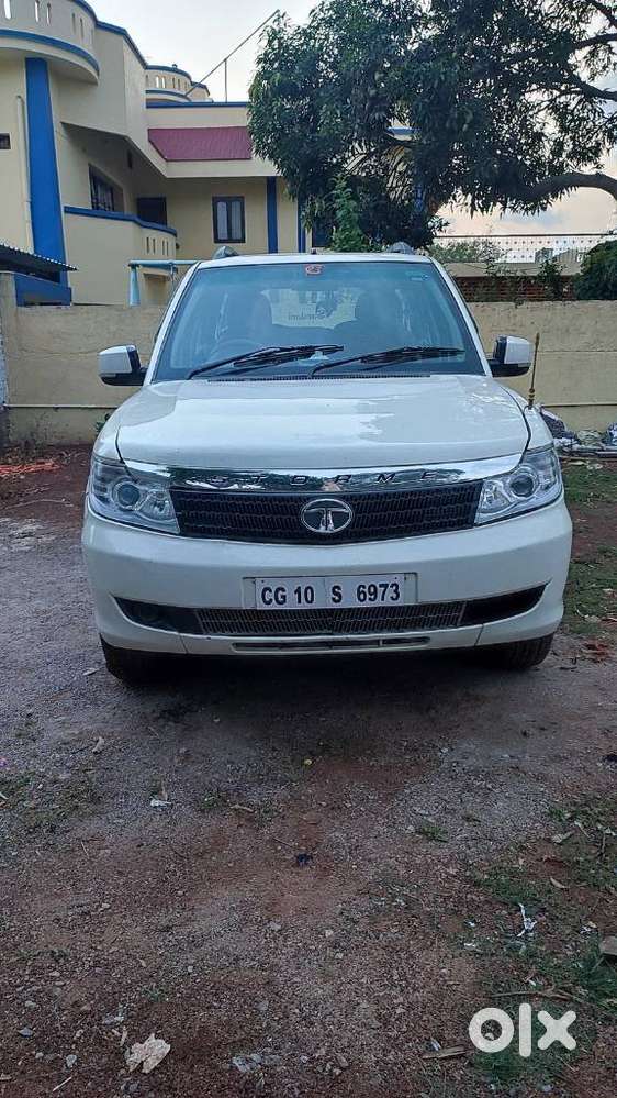 Tata Safari Storme LX, 2014, Diesel