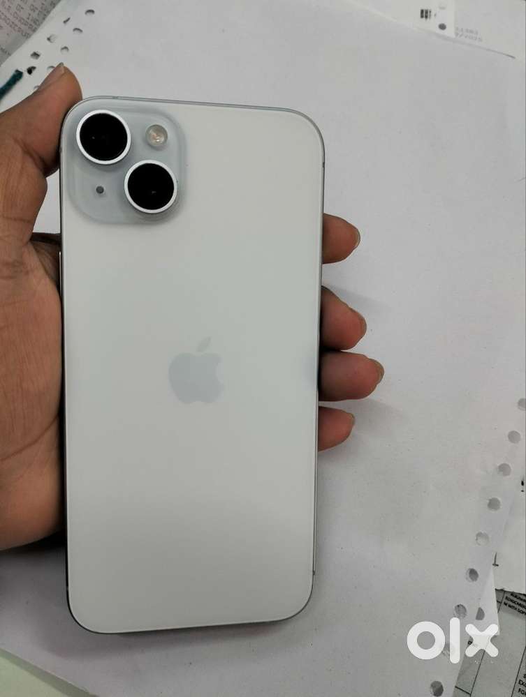 15 plus 128gb blue