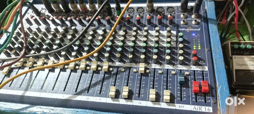 Sm professional air16