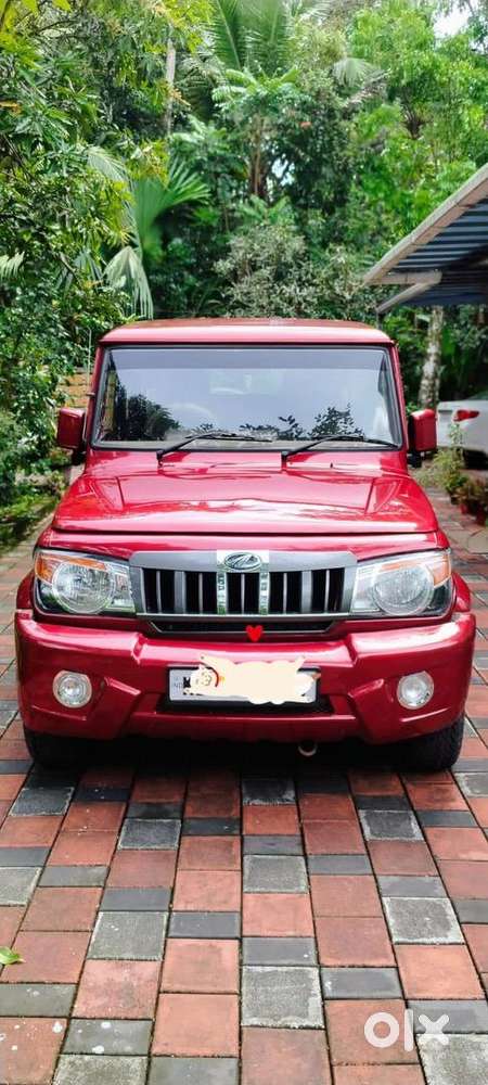 Mahindra Bolero 2013 Diesel Well Maintained