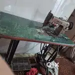 Aakha aata.silai machine