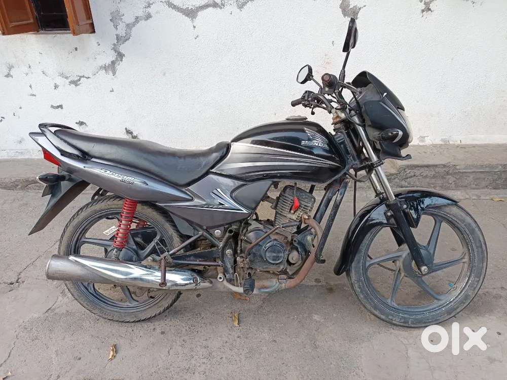 HONDA DREAM YUGA SELF 81D
