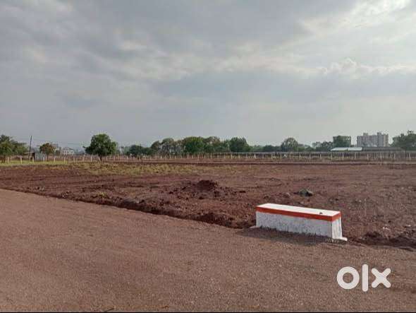 Own Your Dream Bunglow Plot in Nashik!  NA Ready-to-Build Plots  Just