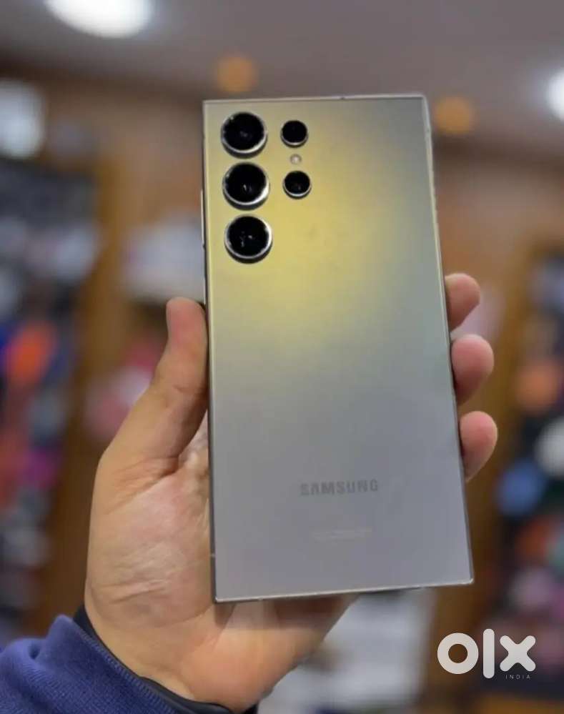 I want to sell my samsung S24 ultra urgently.