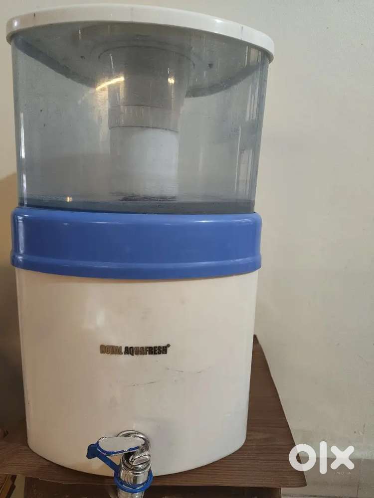 Water purifier