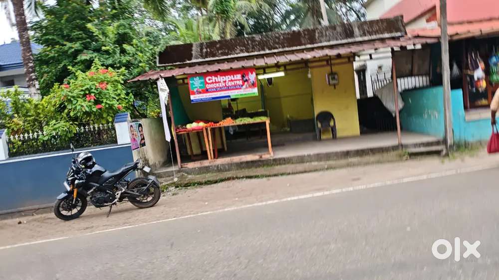 Chicken Center Sales Man