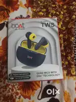 Boat Earbuds