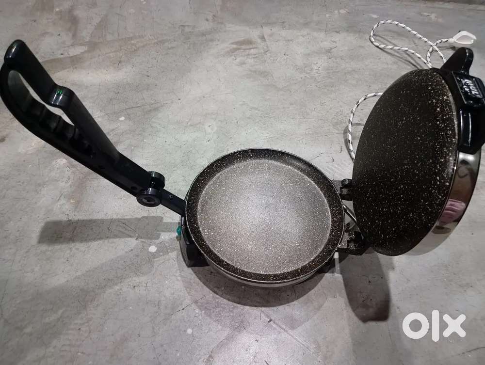Roti Maker in Excellent Condition  Easy to Use  Great Price