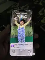 iPhone 15 in warranty 96% battry