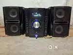 Sony music system home theater speaker HiFi gzr77d rv8
